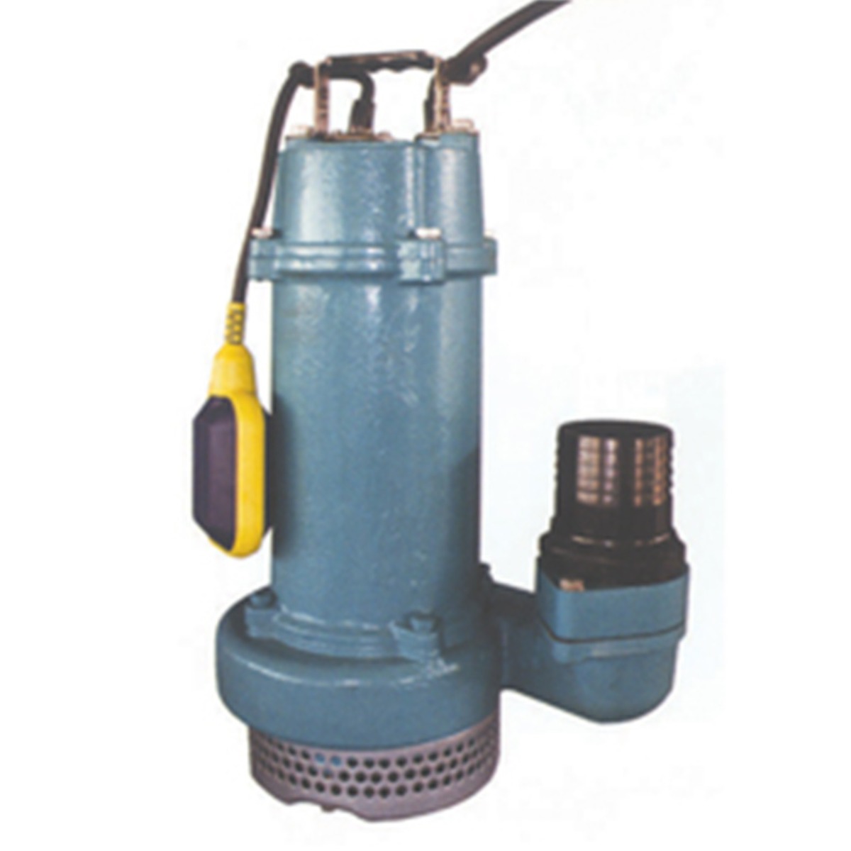 단상배수펌프 대용량 자동 1HP 2HP 건축 농업 지하배수펌프 440,000원