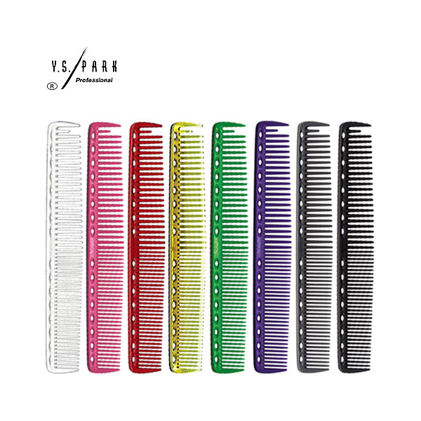 Y.S.PARK Y.S.PARK YS-337 둥근 빗살 컷트빗 190mm, 현재가 16,900원