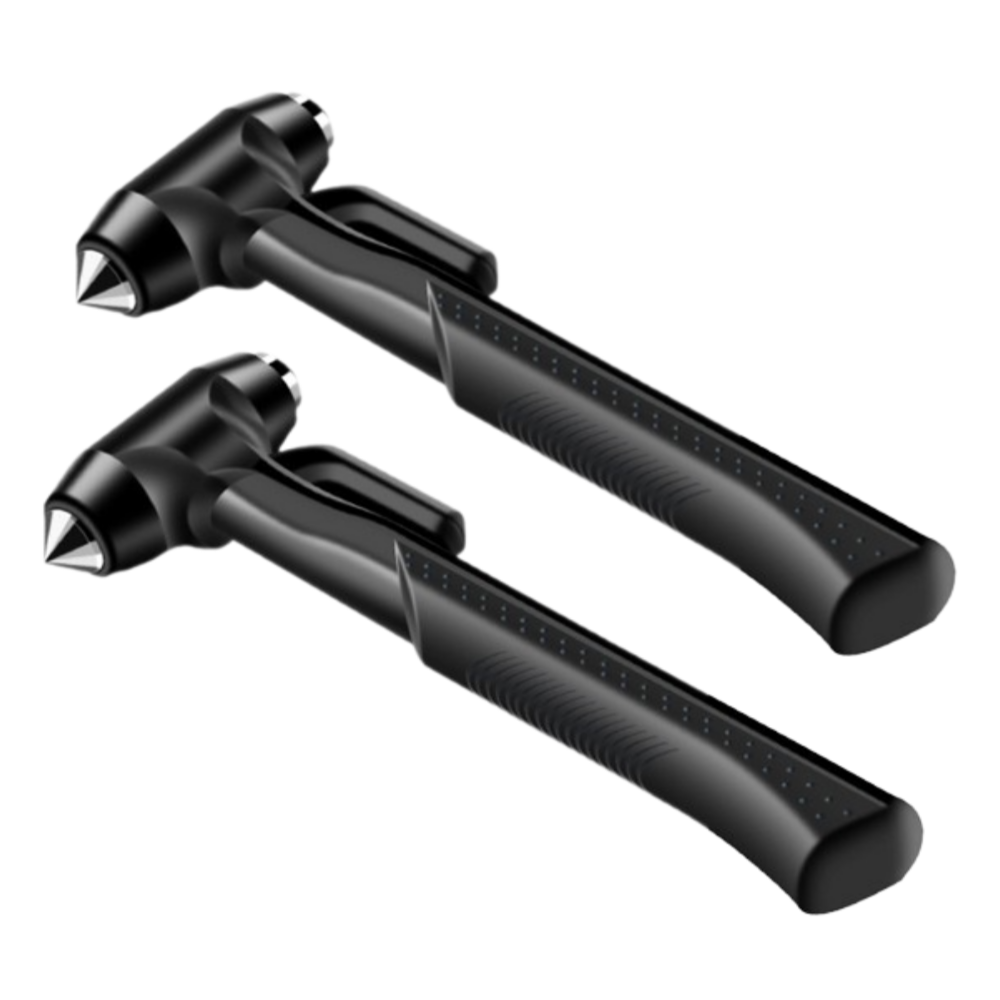 힐링온 차량 자동차 비상탈출 망치 안전벨트 커트 24,000원