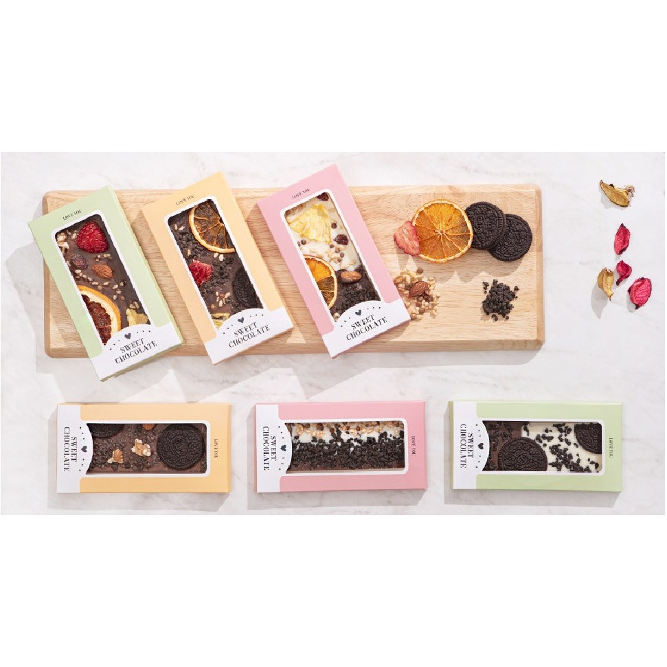 토핑가득 대패 초콜렛만들기 24구 6종 DIY 선물셋트, 1개 31,900원