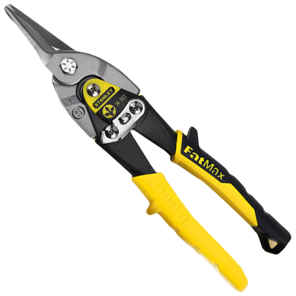 스탠리 14-563 FatMax® 항공함석가위 (직선절단) 254mm 13,300원