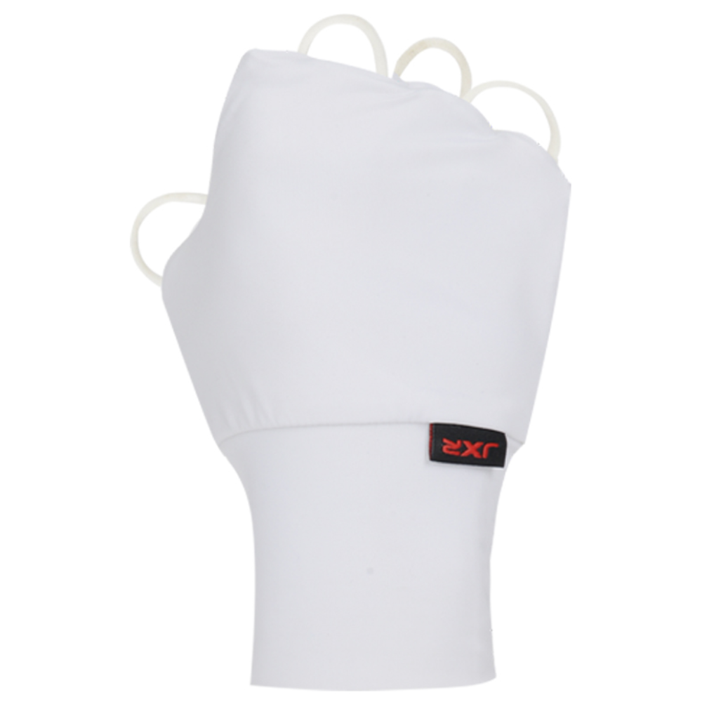 제이엑스알 JXR 발란스 스킨 UV차단 손등토시 3장 1세트, 솔리드화이트 3장 19,800원