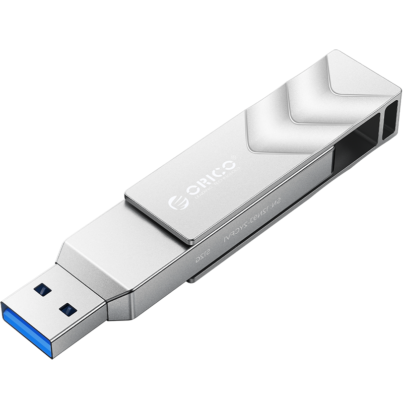 오리코 USB3.2 Gen2 10Gbps A타입 C타입 2in1 USB 메모리 드라이브 G202, 1개, 1TB 338,000원