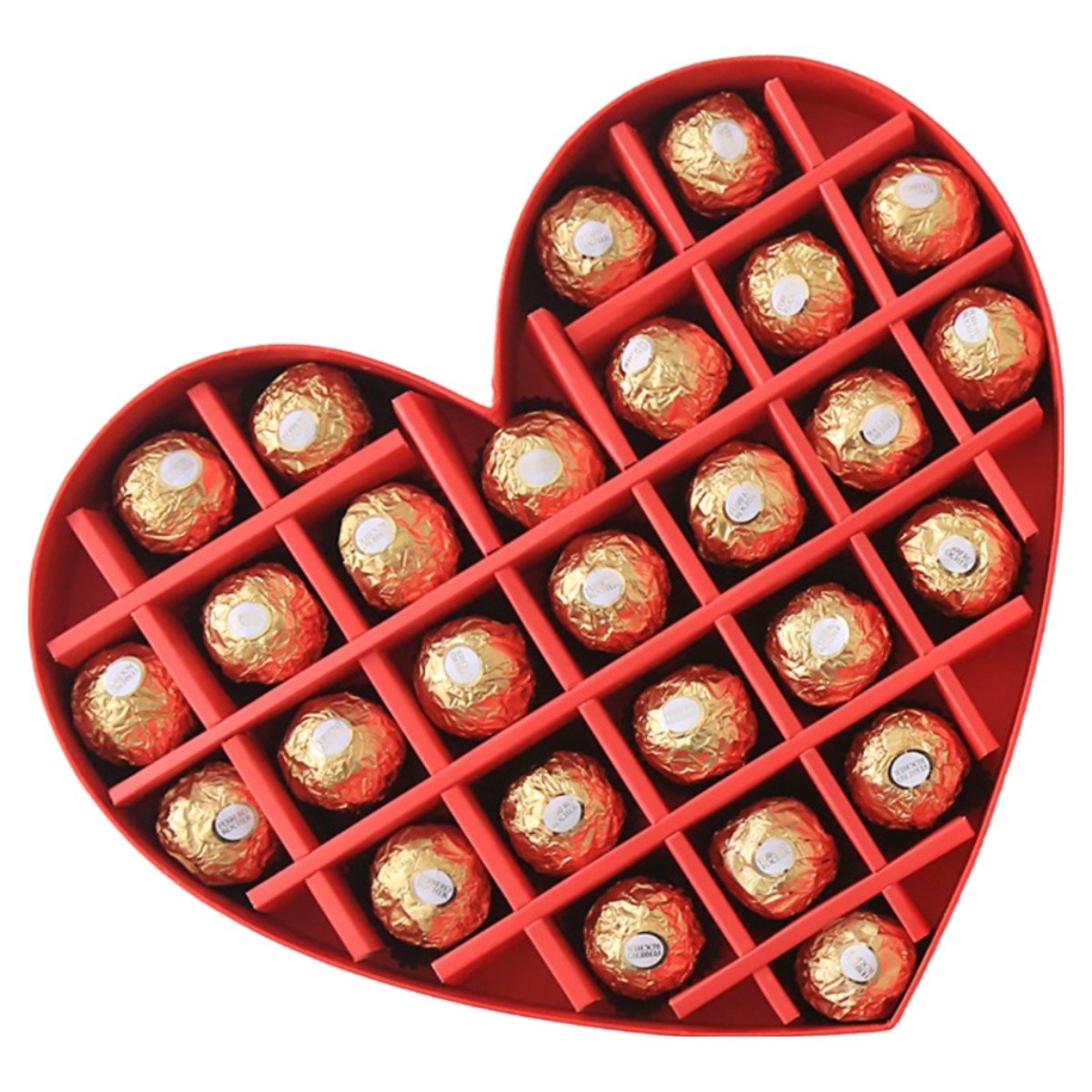 발렌타인데이 화이트데이 초콜렛 선물 빅하트 페레로로쉐(T27) 합격기원 초콜릿 선물 세트 28,900원