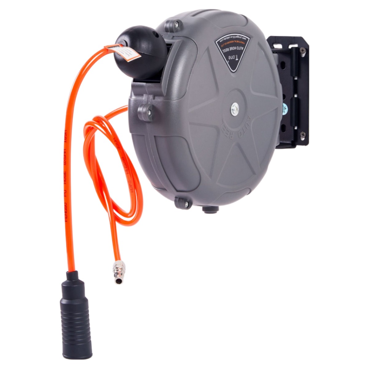 자동 에어호스 에어릴 벽걸이 10M 자동 권취형 오토릴 에어호스릴 자동에어릴 46,800원