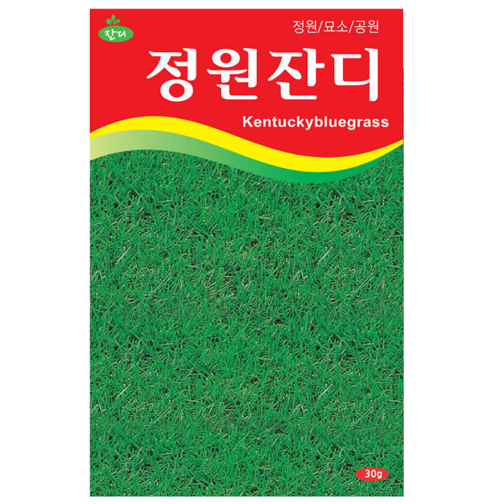 청농 정원잔디 씨앗 30g, 1개 4,470원