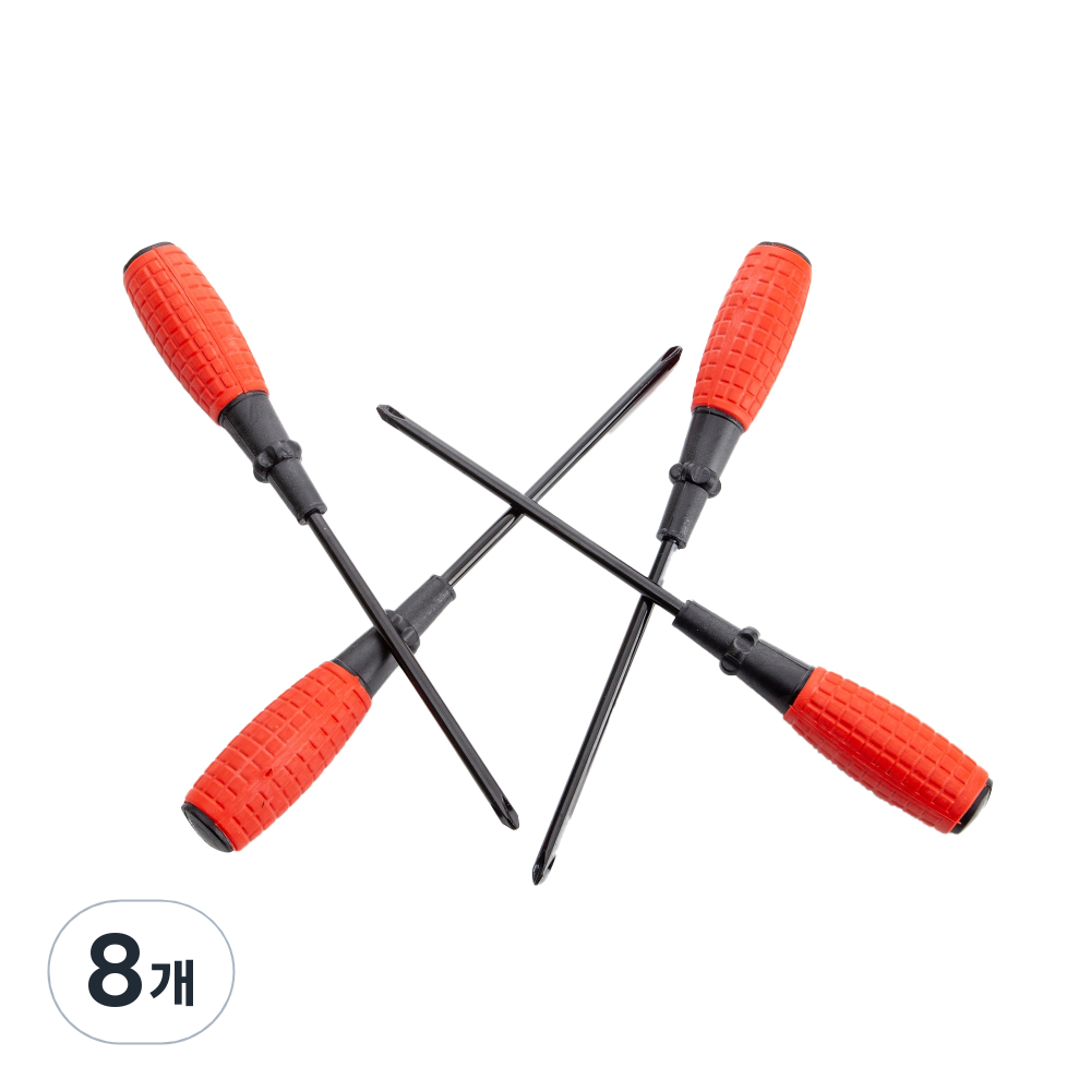 십자 드라이버 두께 6mm x 길이 230mm 12,280원