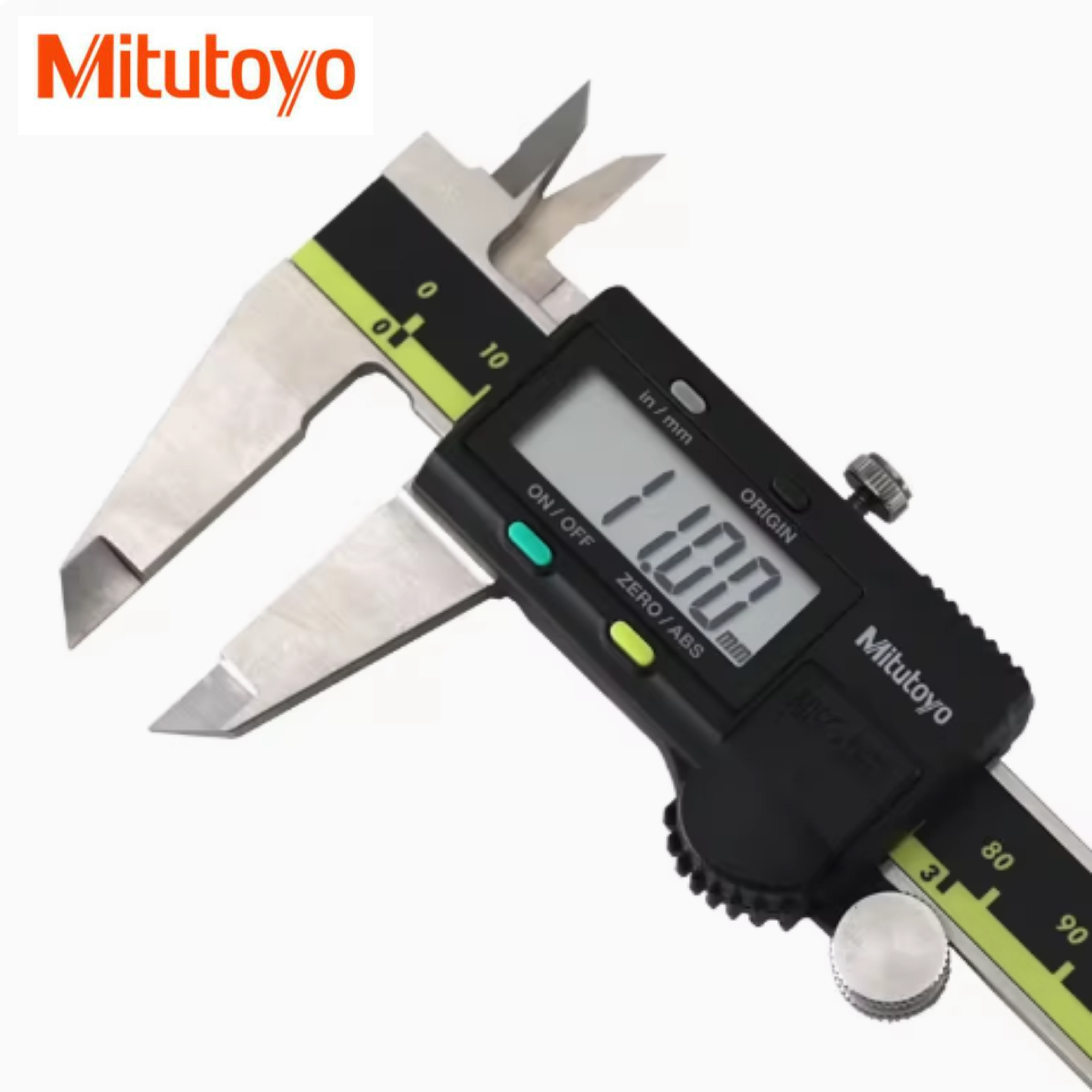 Mitutoyo 미쓰도요 디지털 캘리퍼스 500-196-30 150MM + 케이스박스 31,500원