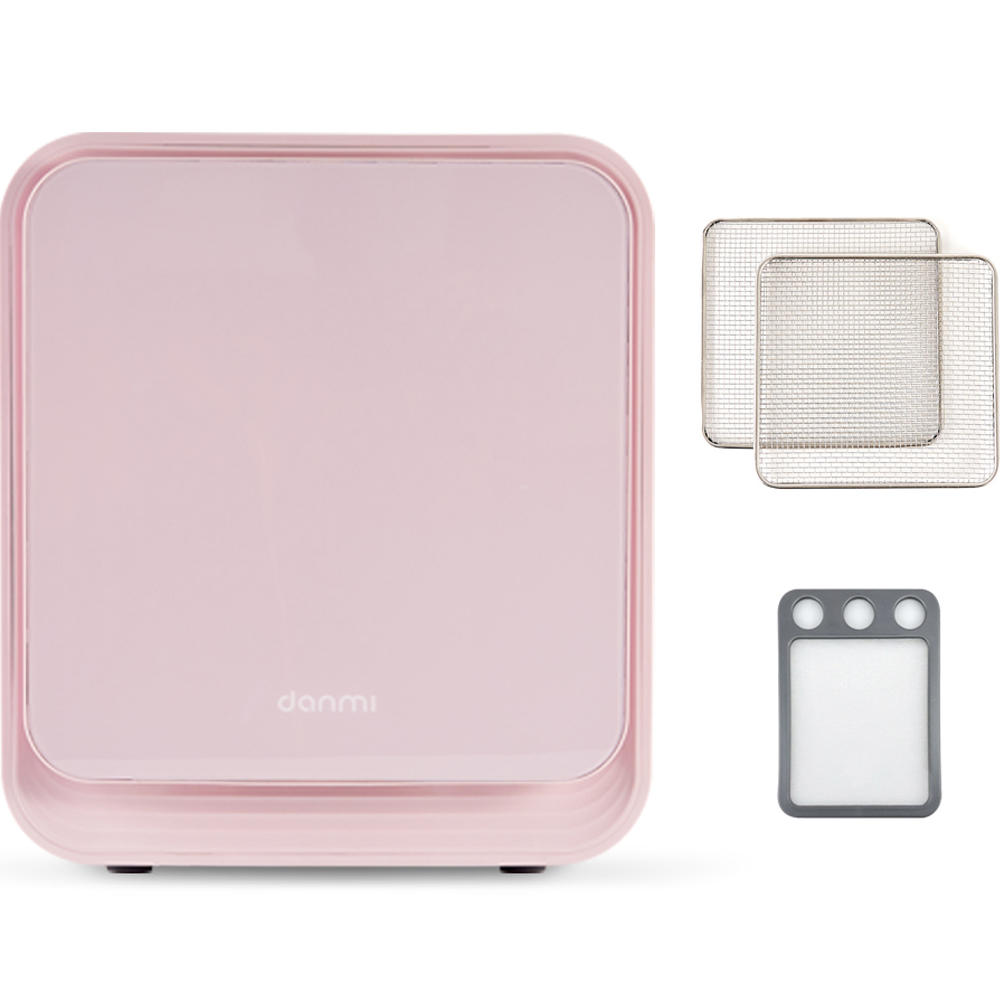 단미 UVC LED 젖병 살균기 DA-UVST01, 핑크, DA-UVST01 179,000원