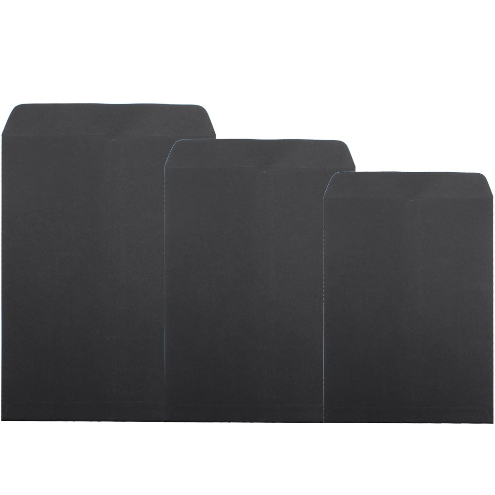 각대봉투 검정 블랙 B5 9절 6절 100매 우편 행사 73,000원