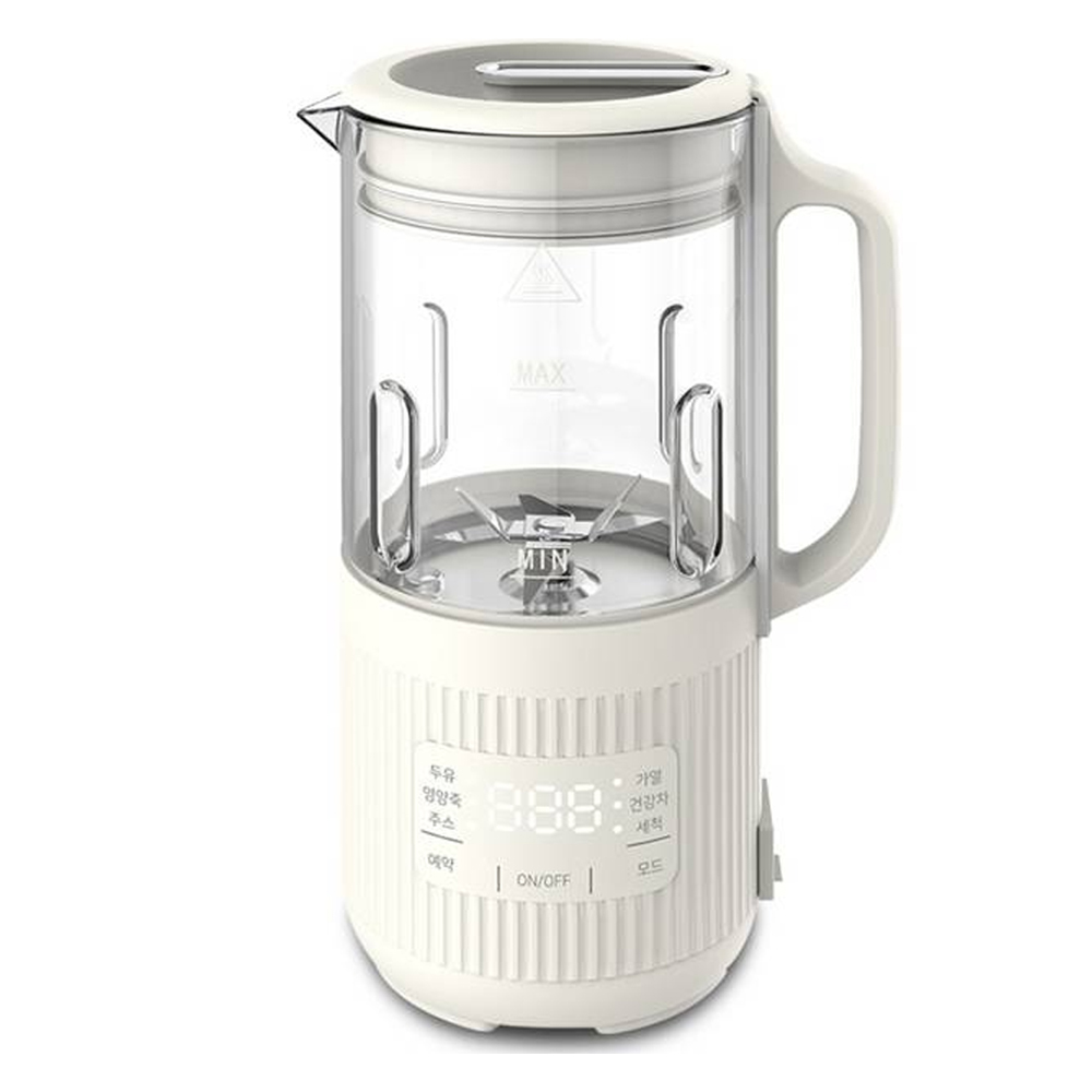 에버튼하우스 내열강화유리 이유식 죽 두유제조기, EHLD-SB721A 33,760원