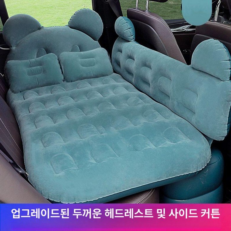뒷좌석 매트리스 평탄화매트 침대 뒷자석 평탄화 차크닉 차박 56,900원