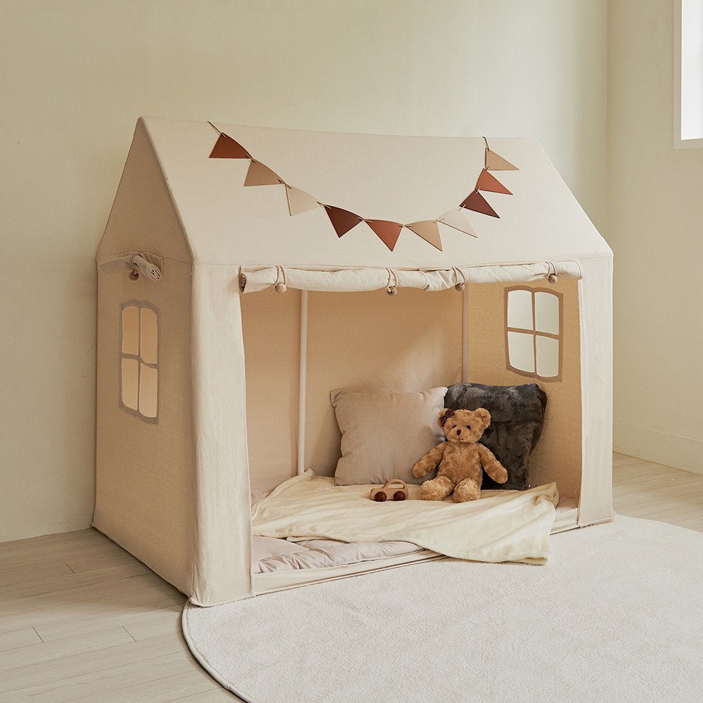 키앤비 에코 하우스 유아텐트 62,000원