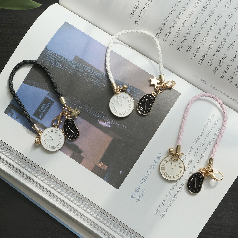 카메라 캡홀더 렌즈캡홀더 분실방지 액세서리 12cm 22cm - 타임시계 900원