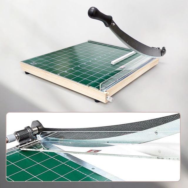 A2 종이 재단기 문서 서류 대형 컷팅기 A2 재단기 제단기 종이 문서 커팅기 커터기 절단기 작두 작두형 책재단기 사진커팅+셀러팩토리Shop 408,340원