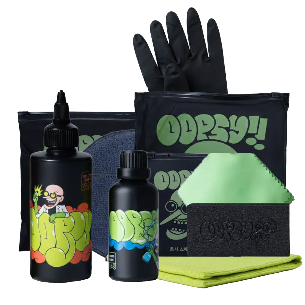 웁시 크레이지 유막제거 발수코팅 패키지 100 51,590원