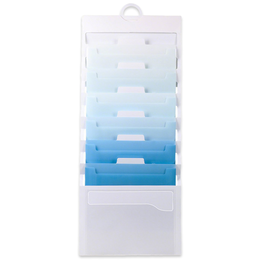 투데이리빙 A4 6단 벽걸이 접이식 아코디언 파일 서류 문서 파일 정리함 보관 저장 포켓 도큐먼트 케이스 인덱스 부착 가능 폴더 봉투 꽂이 11,900원