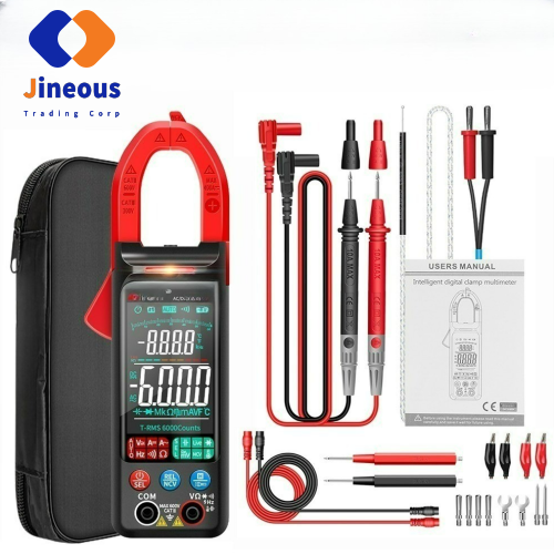 후크메타 검전기 후쿠메타 디지털 클램프 테스터기 멀티 미터 절연 접지 저항계 측정기 검침기 배송지 해외출고지 ST212 프리미엄형 빨강 61,060원