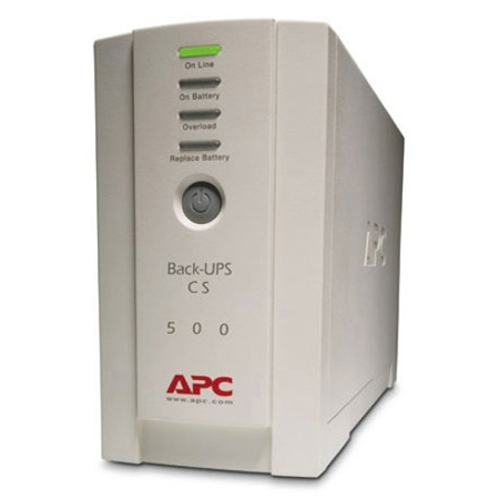 APC Back-UPS 무정전 전원장치 500VA 300W BK500EI, 1개, 현재가 179,540원