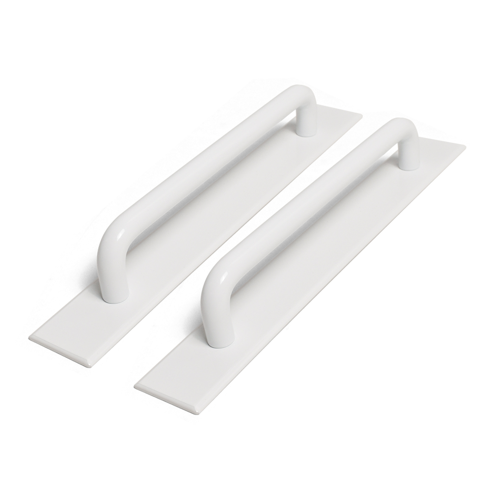 두일기업 접착식 14파이 베이직 판손잡이 화이트 P192 2개 26,600원