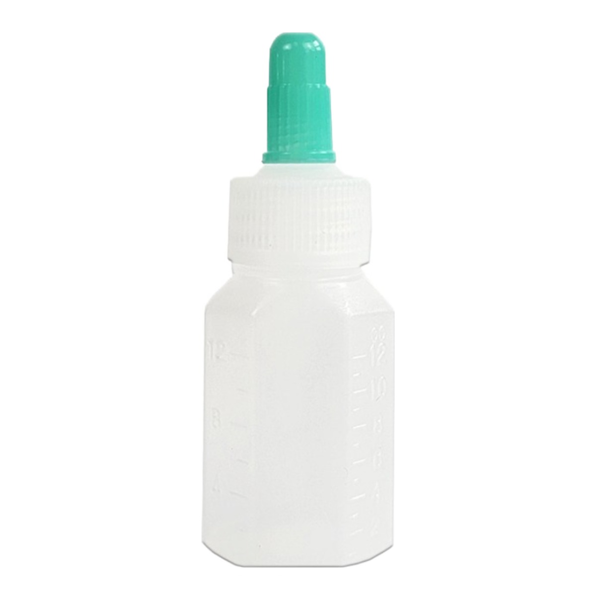 지퍼팩포장 PE(말랑이) 12cc_긴마개 투약병 일회용 물약병 물약통 아기 유아 약병 약통, 200개 10,500원