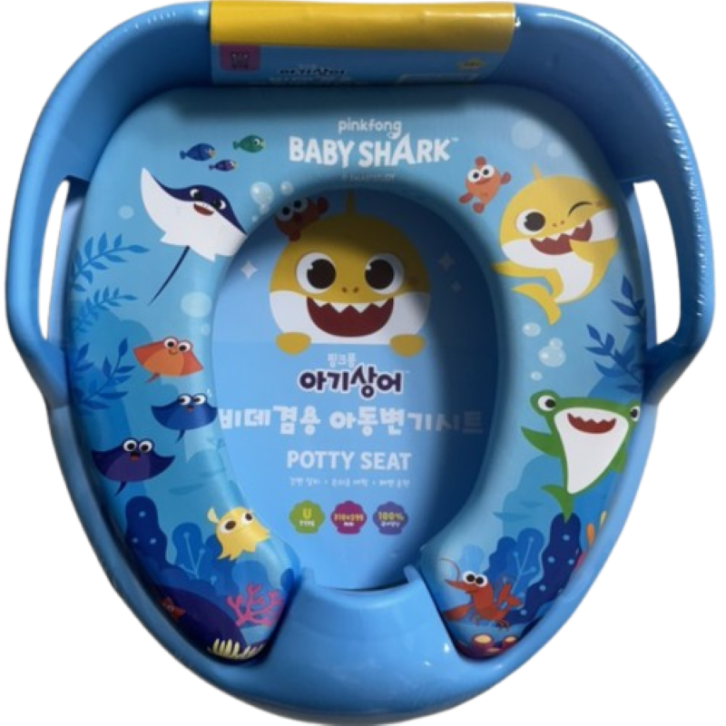 핑크퐁 아기상어 비데겸용 아동변기시트 27,030원
