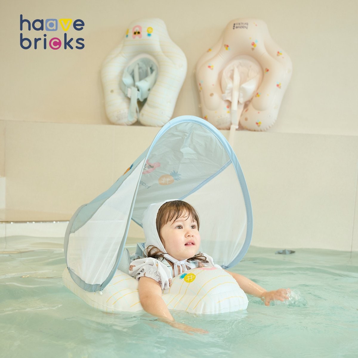하베브릭스 유아 아기 스위밍 튜브 51,600원