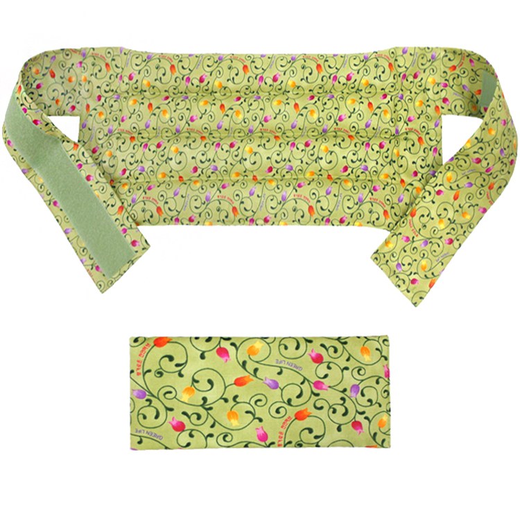 그린라이프 허브찜질팩 허리복부팩-카키 + 사각 눈찜질팩 24,800원