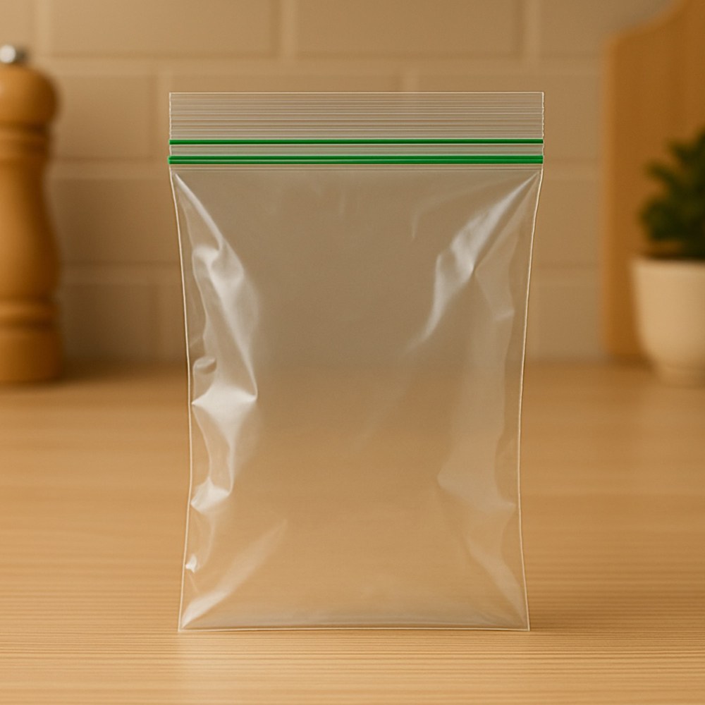 PE 이중 지퍼백 비닐봉투, 3세트, 50매입 20,000원