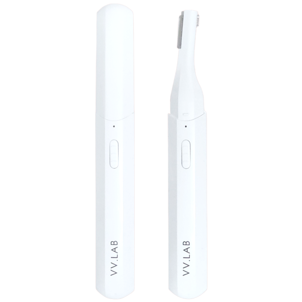 브이브이랩 충전식 전동 눈썹 정리기, 화이트, VC-22 13,900원