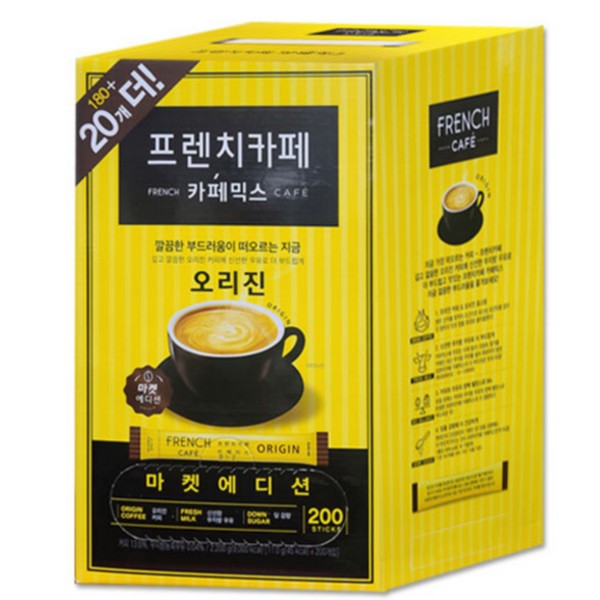 프렌치카페 오리진(11gx180T 20T 남양유업) 30,900원