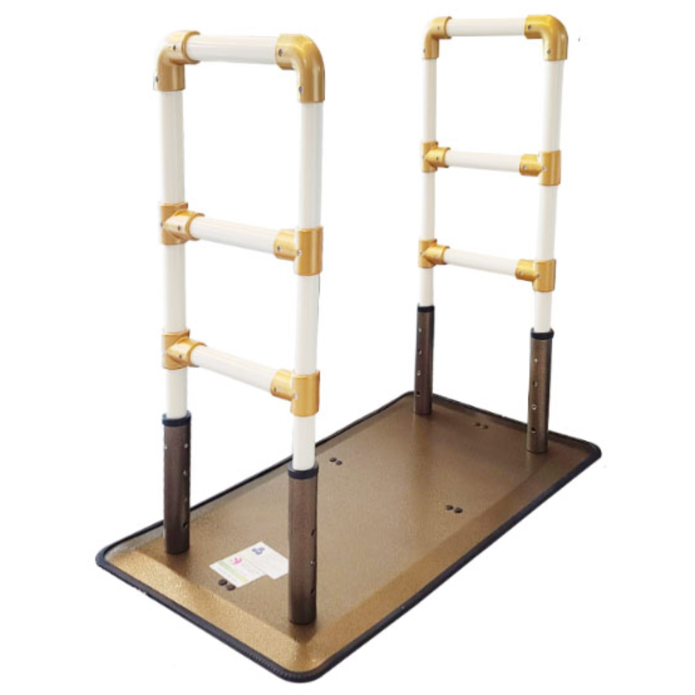 노인안전손잡이 MSP-0002 무타공안전손잡이 장기요양 복지용구, 노인장기요양등급 구입(본인부담금 6%) 14,400원