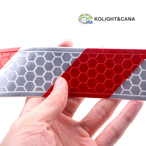 국산 고휘도 반사테이프 2 5 10cm 1M 단위판매 스티커 야간 식별 접착식 2,150원