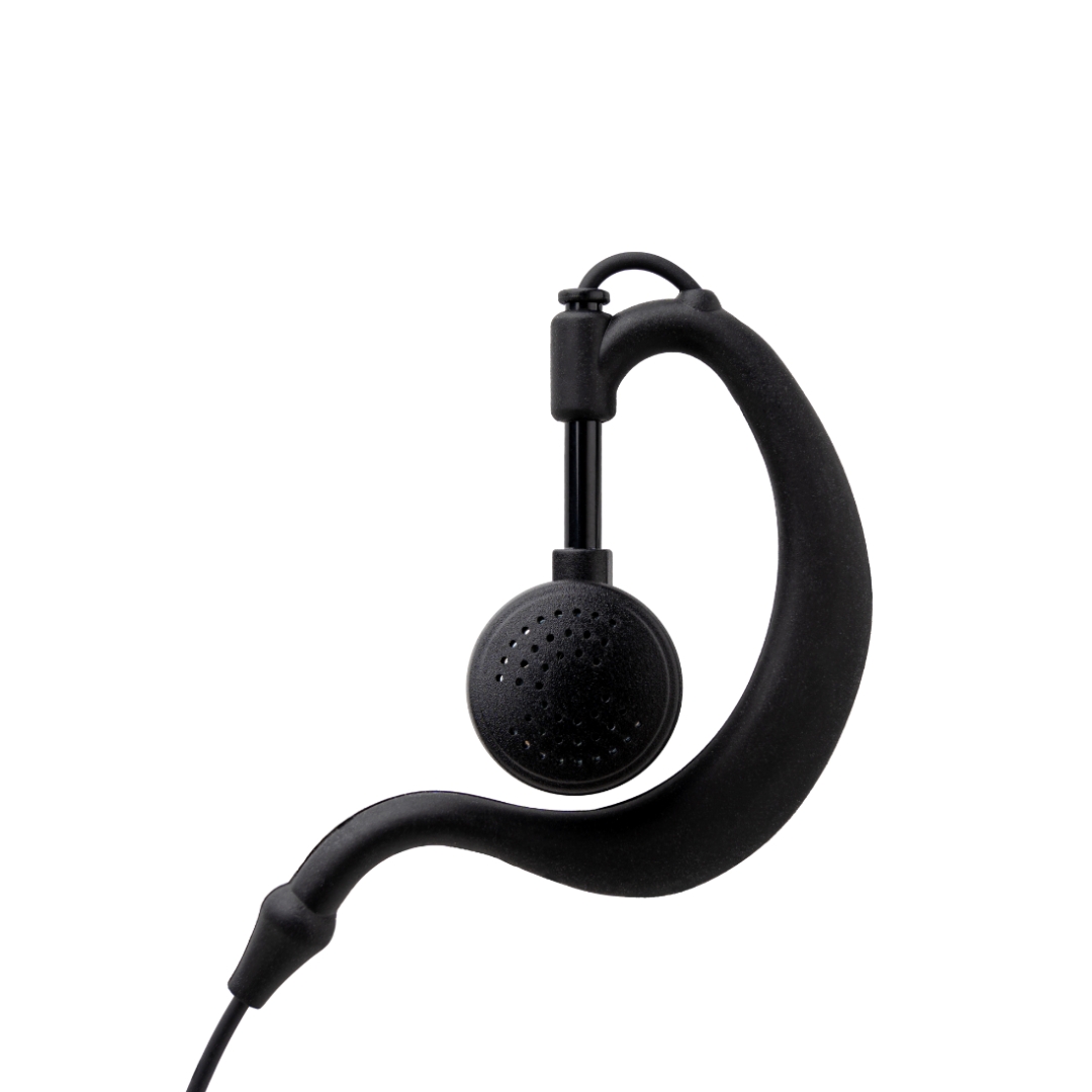 무전기 귀걸이형 이어마이크 인이어 이어폰 타입 선택 필수, 1개 7,000원