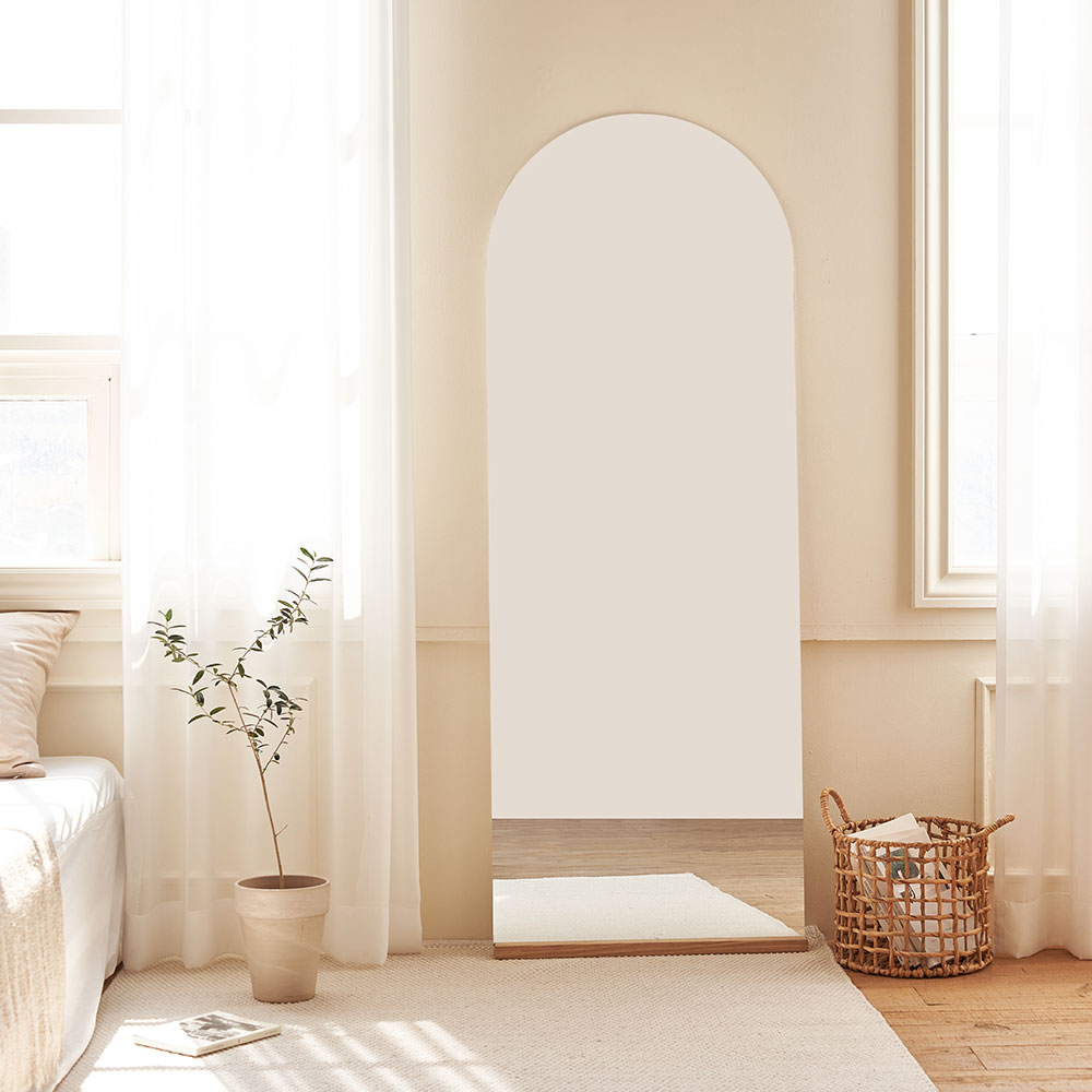 메종드꼼마 톤톤 원목 우드 전신거울 대형 400 500 600 69,900원