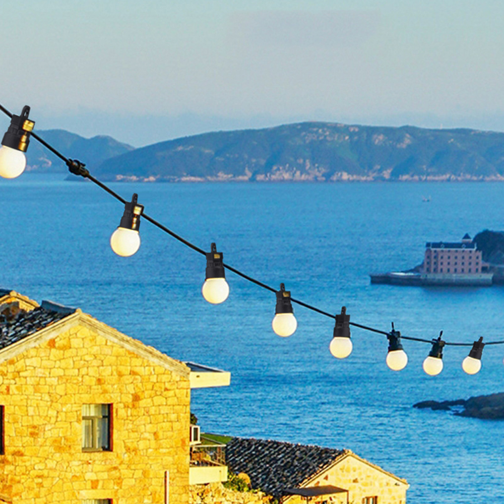 21세기트랜드 LED THE 큰 앵두전구 20M 40구, 화이트캡, 20m, 1개 69,800원