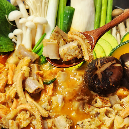 타임쿡 안동한우 양반곱창 소곱창전골 국내산 캠핑음식 밀키트 술안주, 1개, 500g 14,800원