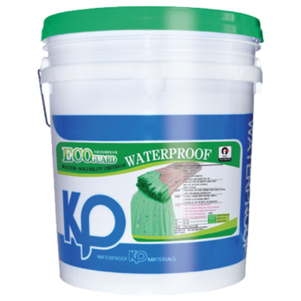 KP 수성도막방수제 에코가드 18kg, 회색, 18kg, 1개 75,000원
