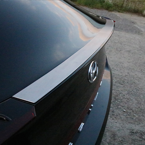 디디앤카 소나타 DN8 몰딩 트렁크 가니쉬 악세사리 용품 호환 35,000원