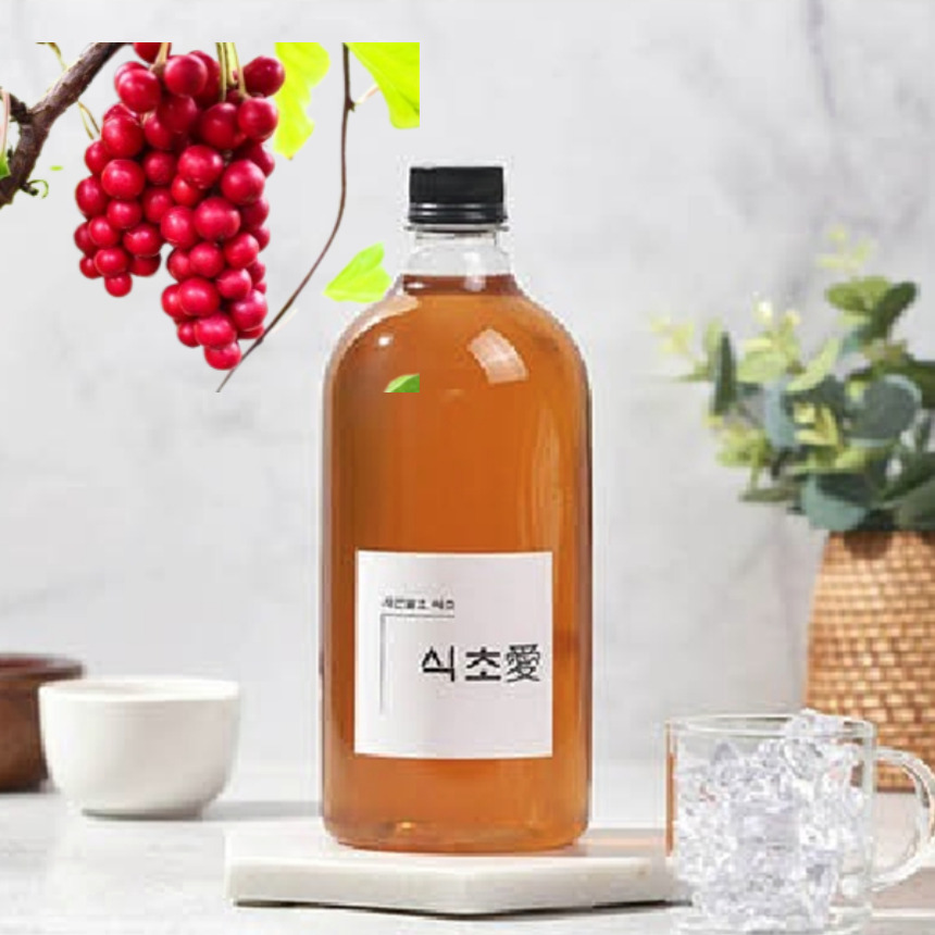 햇살 영양 가득담은 식초 전통방식 발효숙성 건강 천연발효 음용식초 오미자식초 프리미엄 36,430원