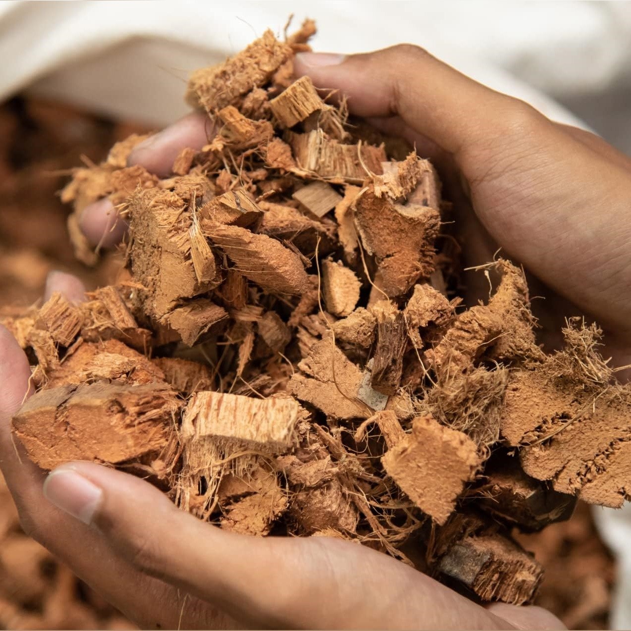 봄찬 압축X 깨끗한 유기농 코코칩 코코허스크 바크 20,500원