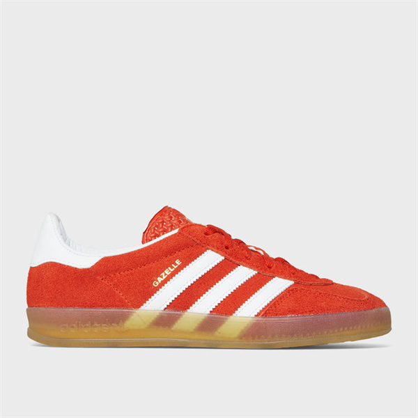 AD (광주NCWAVE 1) 아디다스 가젤 인도어 레드 여성 / HQ8718 78,000원