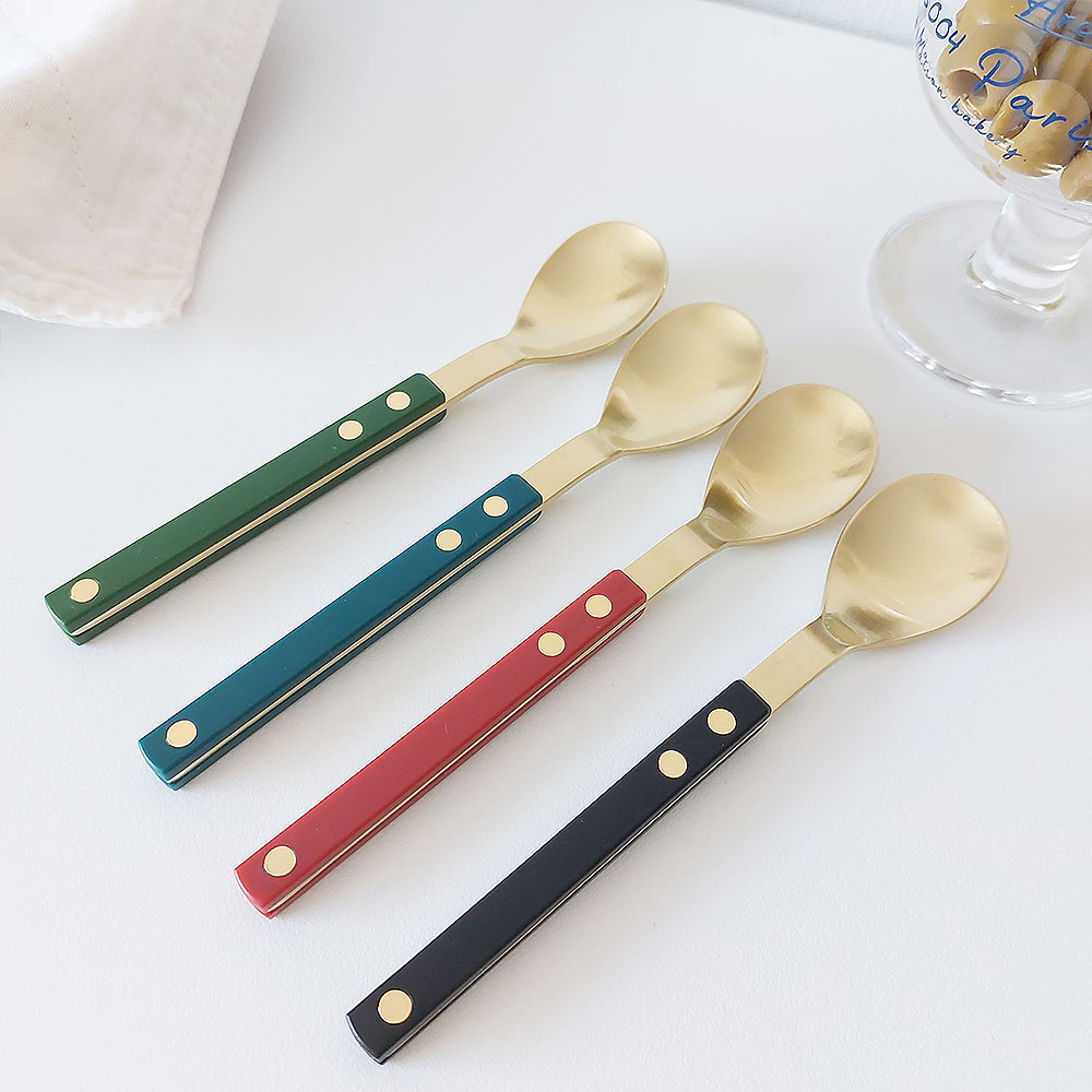 보겐 쌍띠에 티스푼 골드 4종 세트 24,320원