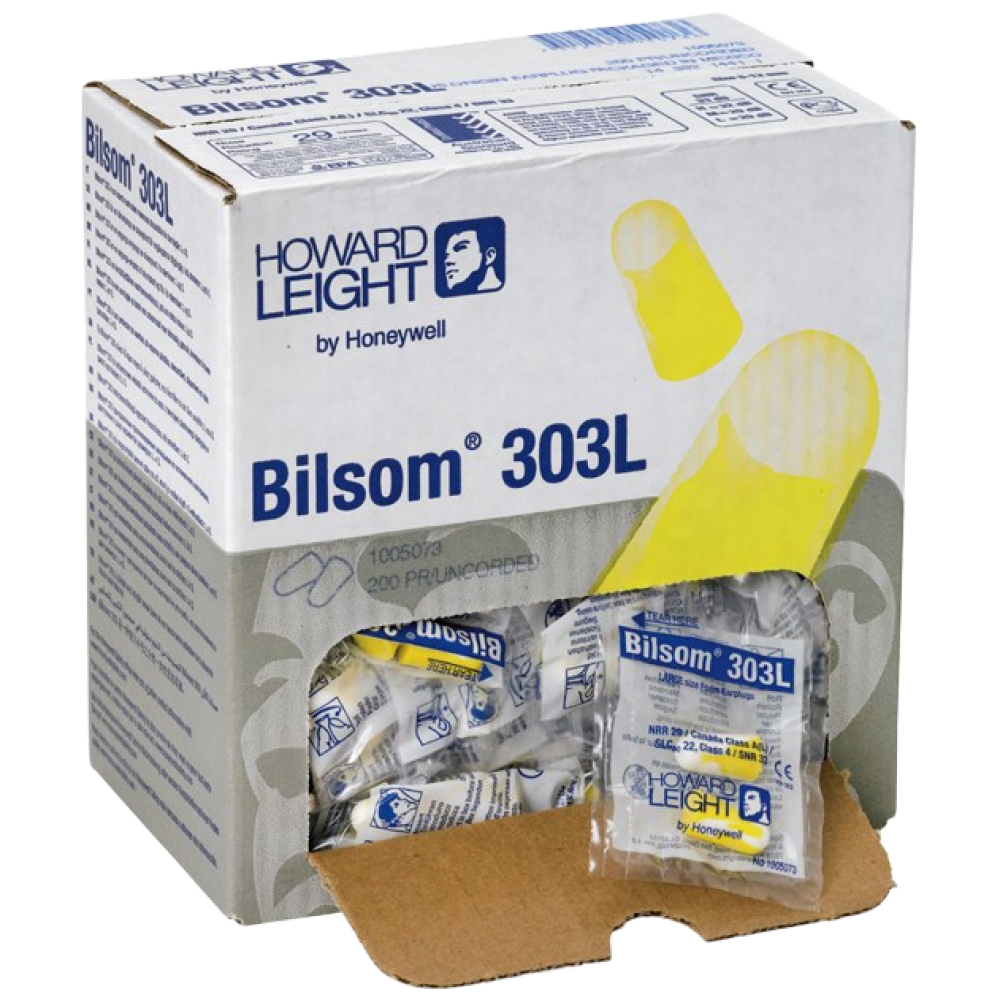 하니웰 소음방지 귀마개 303 모음전 200쌍(1쌍 비닐포장)+20쌍 39,000원