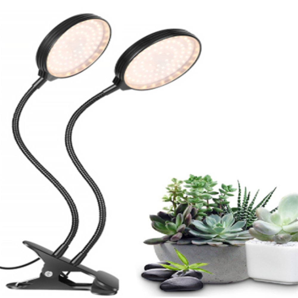 쑥쑥 LED식물조명 2헤드 식물용LED 36,700원