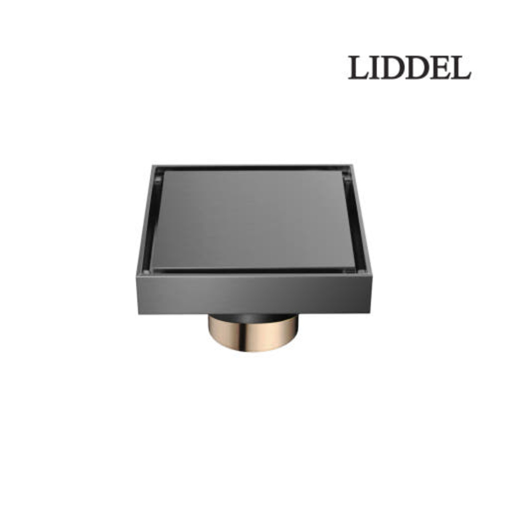 LIDDEL 리델 욕실 그레인 유가 육가 매립형 다크그레이 DSD100DG 41,000원