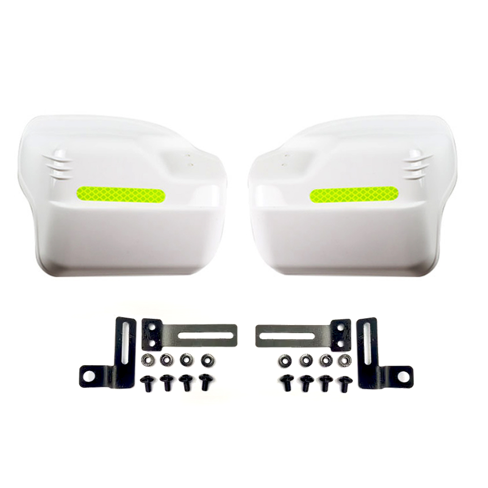 데일리쇼핑  오토바이 야광띠 슈퍼커브 너클가드 핸들가드 프로텍터 핸들 방한용품 바람막이 스쿠터 호환용 11,900원