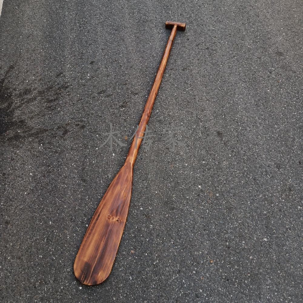 나무 패들 카약노 서핑봉 카약용 보드 보트 장식 목재 노젓기 소품 단단한 나무노 58,000원