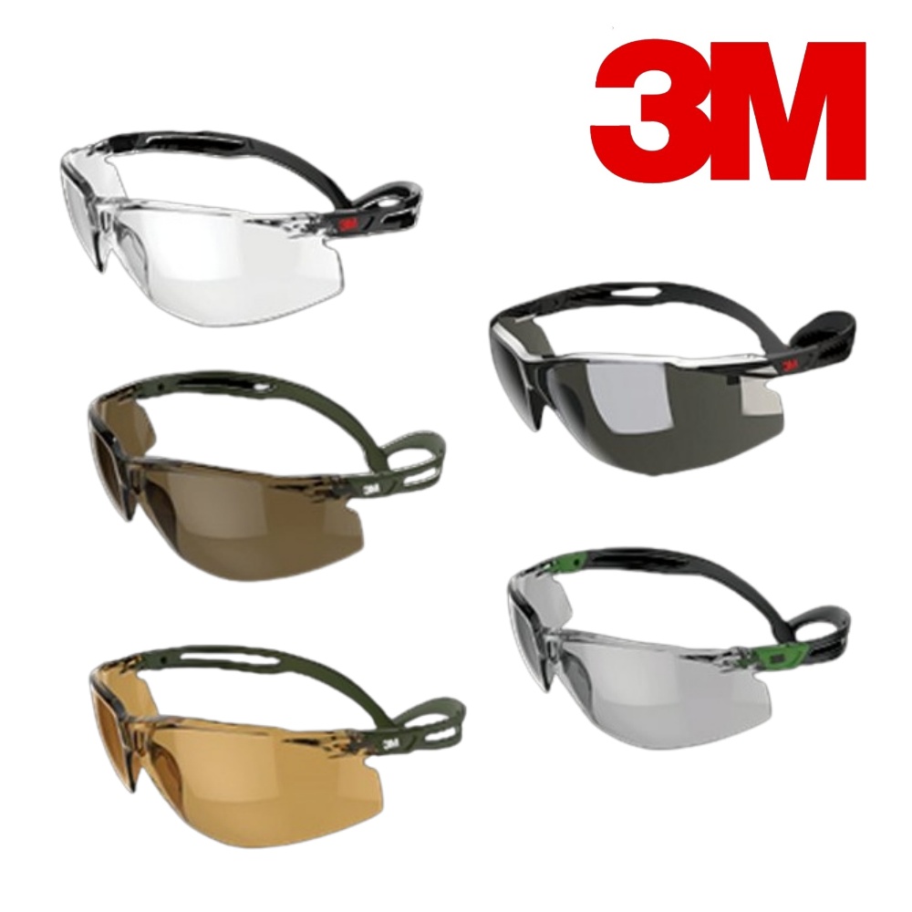 3M 보안경 시큐어핏 SF-500시리즈 차광 용접 보안경 자외선 차단 스카치가드 김서림방지 14,600원