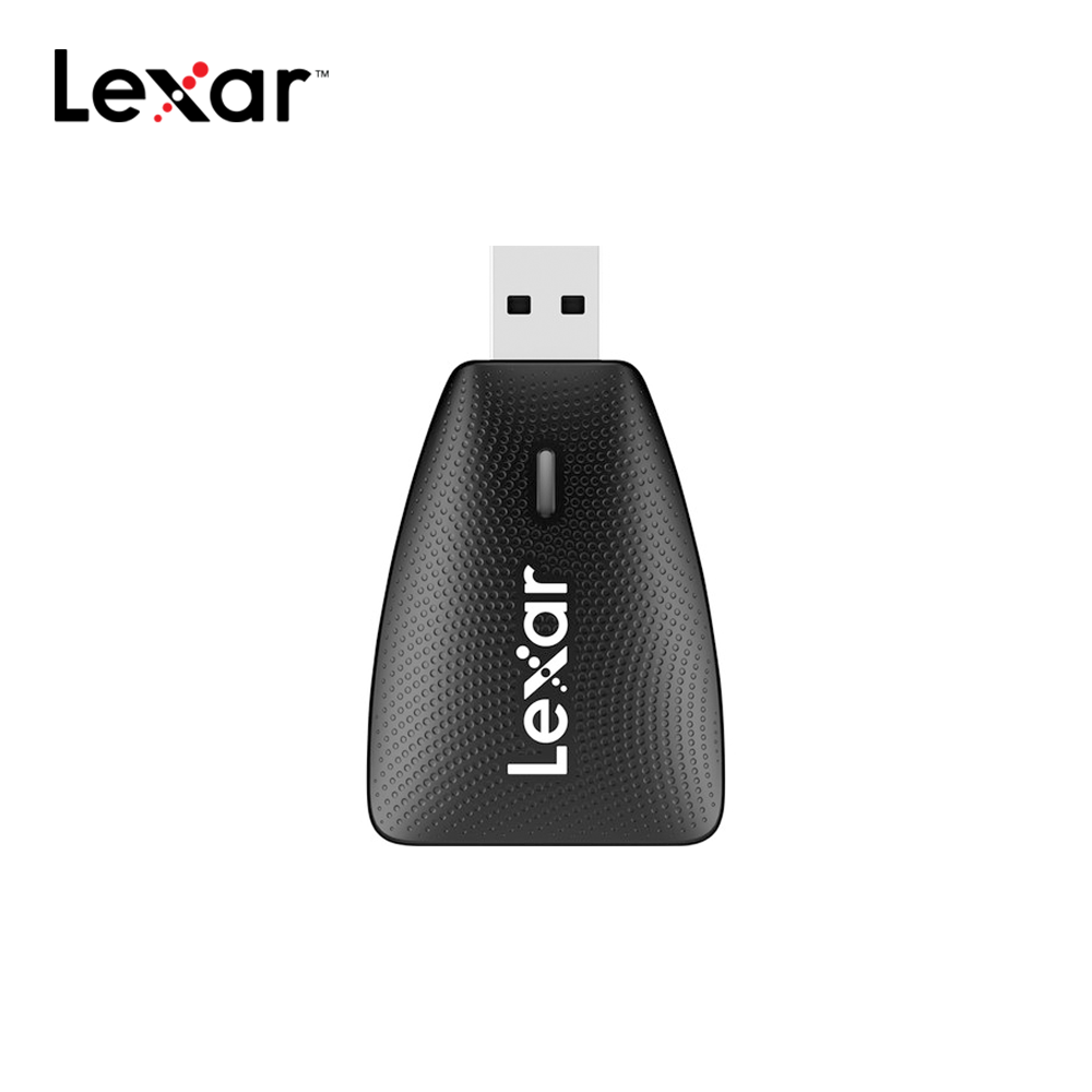 렉사 Lexar Multi 2-in-1 USB 3.1 카드 리더기 (SD/microSD) 21,900원